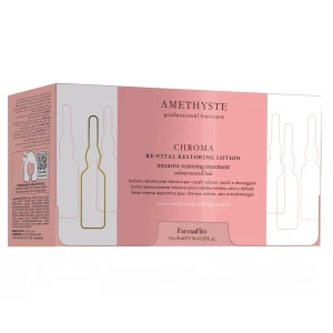Farmavita Amethyste Chroma lotion odbudowujący 10x10ml