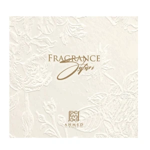 Ahmed Al Maghribi Fragrance Safari zestaw Oud &amp; Roses woda perfumowana spray 15ml + Oud Lavender woda perfumowana spray 15ml + Rose Noir woda perfumowana spray 15ml