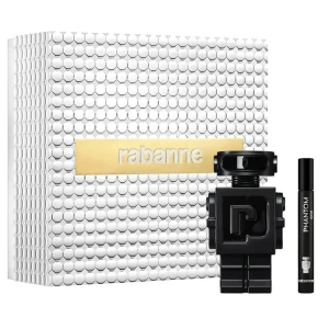 Paco Rabanne Phantom zestaw perfumy spray 100ml + perfumy spray 10ml