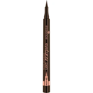 Essence Eyeliner Pen Extra Long-Lasting eyeliner we flamastrze 020 Brown 1ml