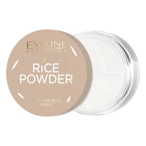 Eveline Cosmetics Rice Powder transparentny puder ryżowy 10g