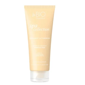 BeBio Ewa Chodakowska SPA Collection naturalny odżywczy krem do rąk Bergamot &amp; Tuberose 50ml