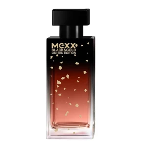 Mexx Black &amp; Gold Limited Edition For Her woda toaletowa spray 30ml