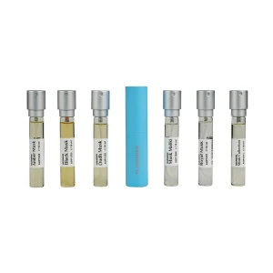 Al Haramain Discovery Collection Musk Series zestaw wód perfumowanych 6x10ml