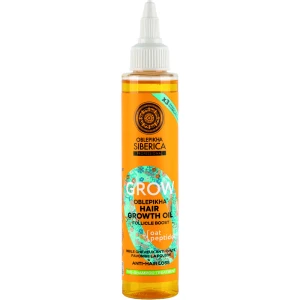Natura Siberica Oblepikha Grow olejek wzmacniający włosy 100ml