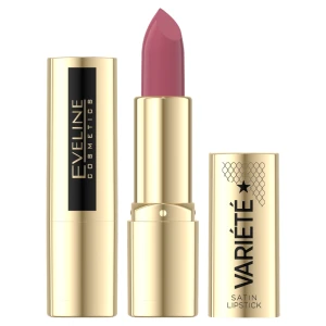 Eveline Cosmetics Variete Satin Lipstick pomadka w sztyfcie 01 4g