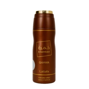 Lattafa Khamrah Qahwa dezodorant spray 200ml