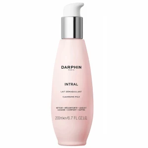 Darphin Intral Cleansing Milk mleczko oczyszczające do twarzy 200ml