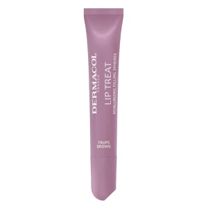 Dermacol Lip Treat nawilżający błyszczyk do ust 9 Taupe Brown 10ml