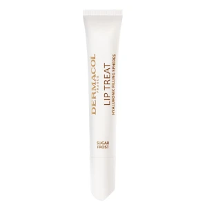 Dermacol Lip Treat nawilżający błyszczyk do ust 1 Sugar Frost 10ml