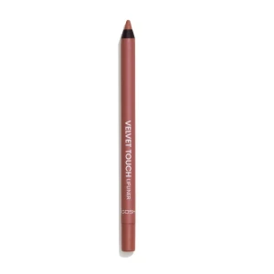 Gosh Velvet Touch Lip Liner wodoodporna konturówka do ust 014 Chocolate Kiss 1.2g