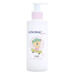 Linomag Oliwka dla dzieci i niemowląt 200ml