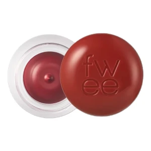 Fwee Lip&amp;Cheek Blurry Pudding Pot pudding do ust i policzków RS04 Memories 5g