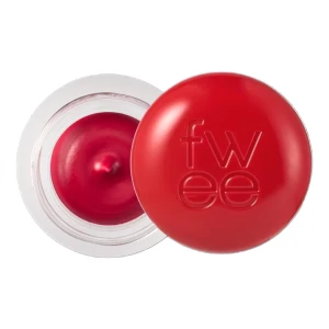 Fwee Lip&amp;Cheek Blurry Pudding Pot pudding do ust i policzków RD02 Mule 5g