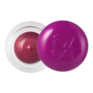Fwee Lip&amp;Cheek Blurry Pudding Pot pudding do ust i policzków MV03 Baddie 5g