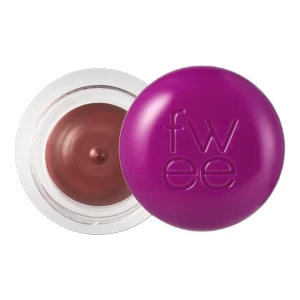Fwee Lip&amp;Cheek Blurry Pudding Pot pudding do ust i policzków MV01 Chill'n 5g