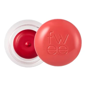Fwee Lip&amp;Cheek Blurry Pudding Pot pudding do ust i policzków CR05 Girls 5g