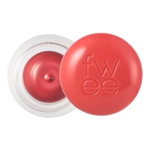 Fwee Lip&amp;Cheek Blurry Pudding Pot pudding do ust i policzków CR04 Seventeen 5g