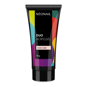 NeoNail Duo Acrylger Cover Nude akrylożel do paznokci 30g
