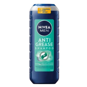 Nivea Men Anti Grease szampon dla mężczyzn 500ml