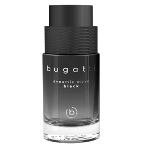Bugatti Dynamic Move Black woda toaletowa spray 100ml
