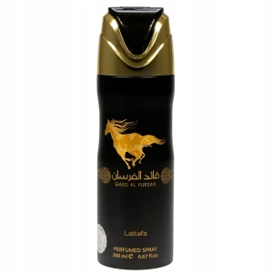 Lattafa Qaed Al Fursan dezodorant spray 200ml