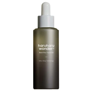 Haruharu Wonder Black Rice Facial Oil odżywczy olejek do twarzy z czarnym ryżem 30ml