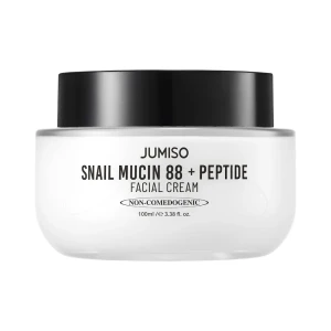 Jumiso Snail Mucin 88 + Peptide Facial Cream peptydowy krem do twarzy ze śluzem ślimaka 100ml