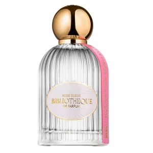 Bibliotheque de Parfum Rose Suede woda perfumowana spray 100ml
