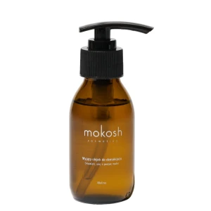 Mokosh Myjący olejek do demakijażu Malina 90ml