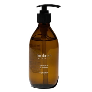 Mokosh Nawilżający żel do mycia ciała Drzewo sandałowe z bursztynem 300ml