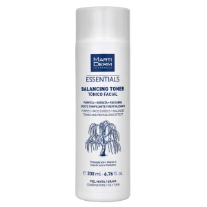 Martiderm Essentials Balancing Toner tonik do twarzy dla skóry mieszanej i tłustej 200ml