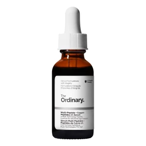 THE Ordinary Multi-Peptide + Copper Peptides 1% Serum serum pielęgnacyjne 30 ml