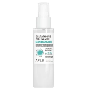 APLB Glutathione Niacinamide Mist Essence rozjaśniająca esencja w mgiełce 105ml
