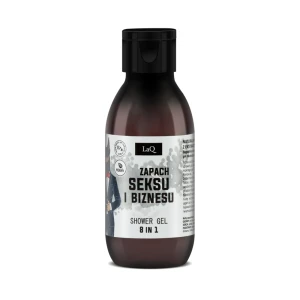 LaQ Mini żel pod prysznic 8w1 Zapach Seksu i Biznesu 100ml