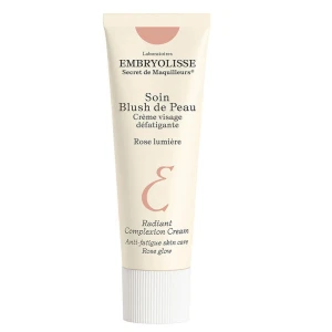 Embryolisse Radiant Complexion Cream krem redukujący oznaki zmęczenia Rose Glow 30ml