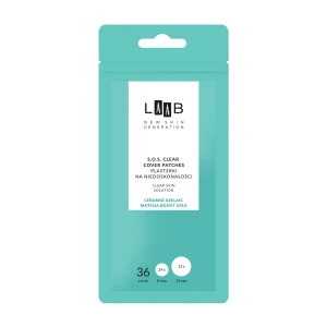 AA Laab Clear Skin Solution plasterki na niedoskonałości 36szt.