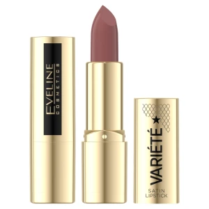 Eveline Cosmetics Variete Satin Lipstick pomadka w sztyfcie 04 4g