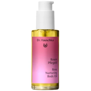 Dr. Hauschka Rose Nurturing Body Oil olejek pielęgnacyjny do ciała z róży 75ml