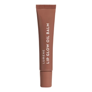 Lumene Lip Glow Oil Balm balsam do ust z olejkiem 6 Blackcurrant 10ml