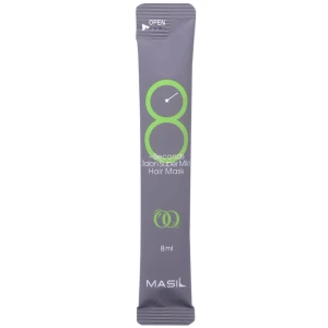 Masil 8 Seconds Salon Super Mild Hair Mask maska regenerująca do włosów osłabionych 8ml