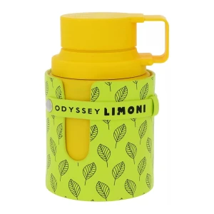 Afnan Odyssey Limoni Fresh Edition woda perfumowana spray 60ml