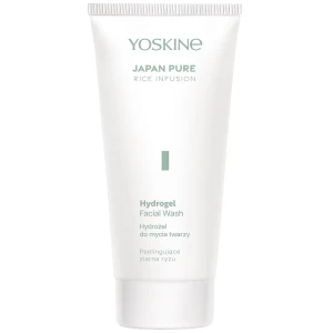 Yoskine Japan Pure Rice Infusion hydrożel do mycia twarzy 150ml