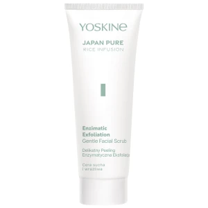 Yoskine Japan Pure Rice Infusion delikatny peeling enzymatyczny 75ml