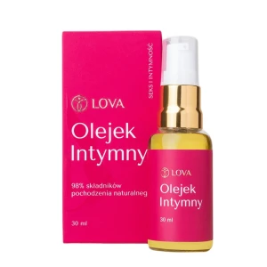 LOVA Olejek intymny 30ml