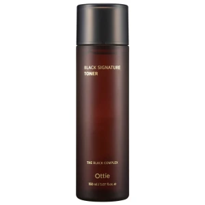 Ottie Black Signature tonik do twarzy ze śluzem ślimaka 150ml