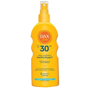 Dax Sun Spray ochronny nawilżający SPF30 200ml