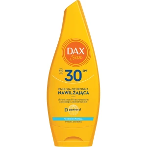 Dax Sun Nawilżająca emulsja ochronna SPF30 175ml