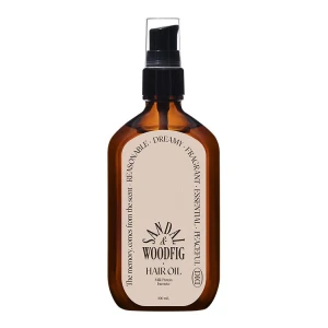 ODID Milk Protein Intensive Hair Oil olej do włosów Sandalwood Fig 100ml