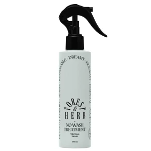 ODID Milk Protein Intensive No Wash Treatment odżywka do włosów bez spłukiwania Forest Herb 200ml